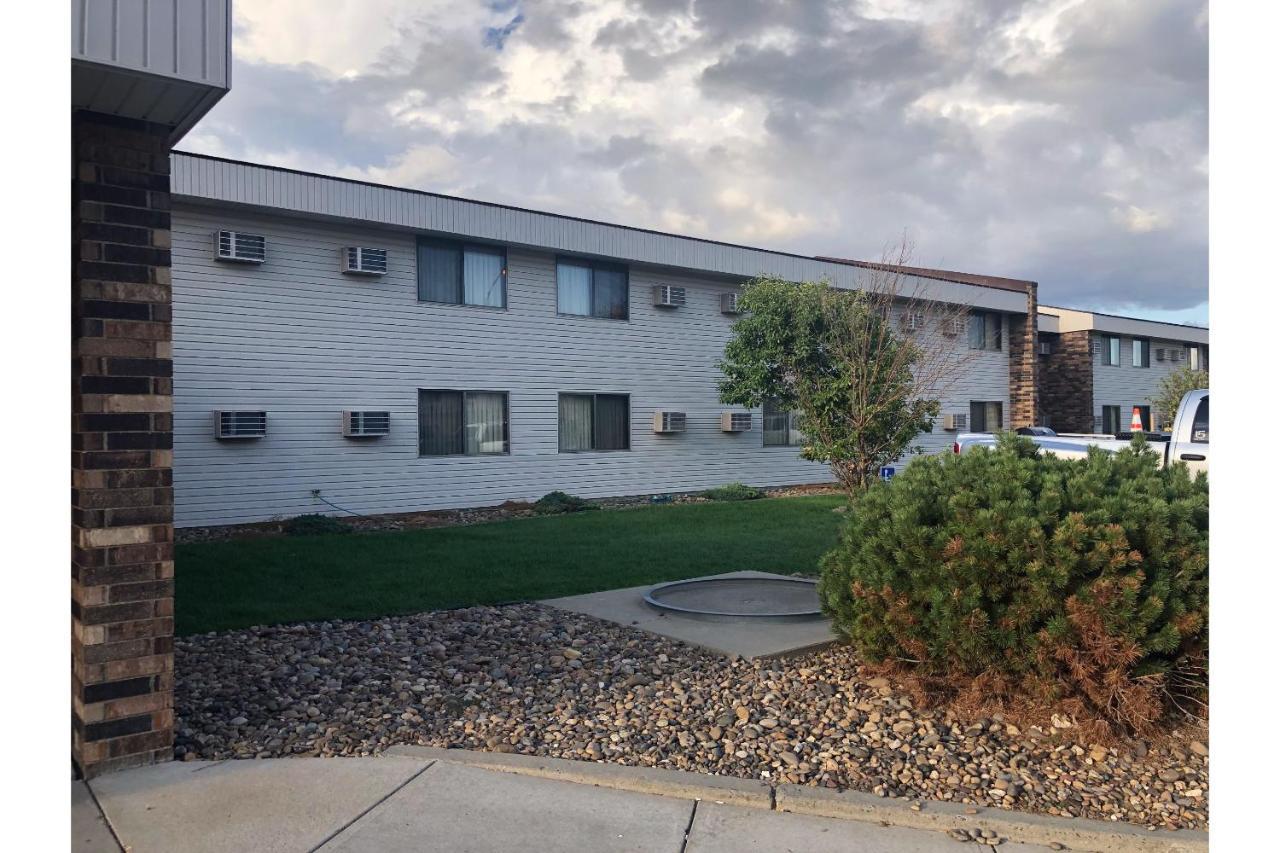 OYO Hotel Glendive - Yellowstone River Esterno foto