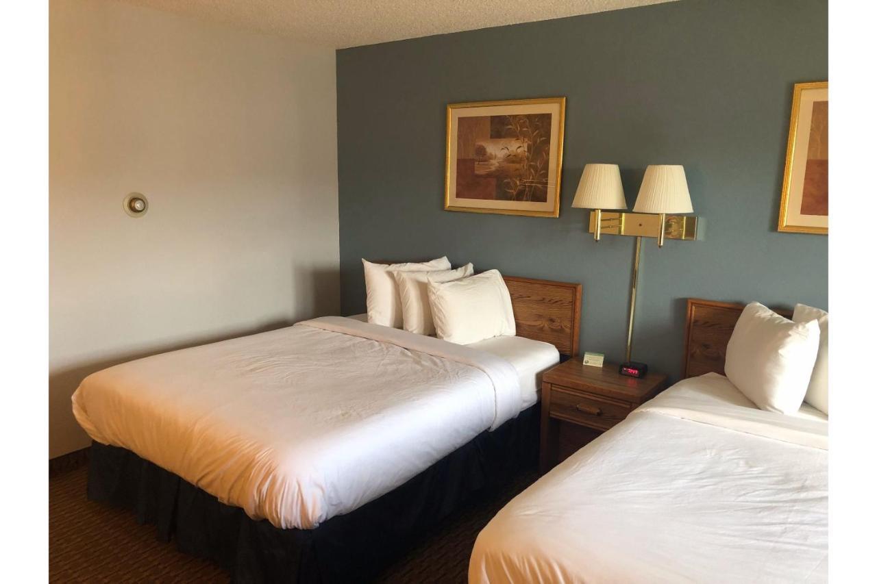 OYO Hotel Glendive - Yellowstone River Esterno foto