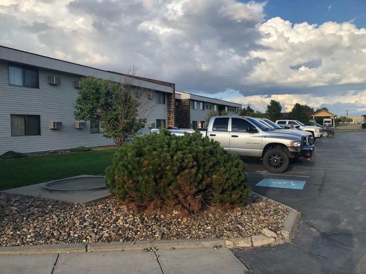 OYO Hotel Glendive - Yellowstone River Esterno foto
