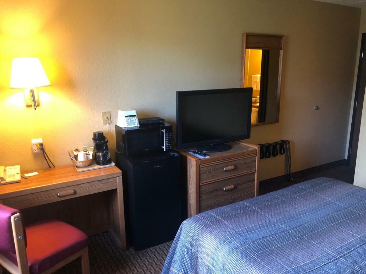 OYO Hotel Glendive - Yellowstone River Esterno foto
